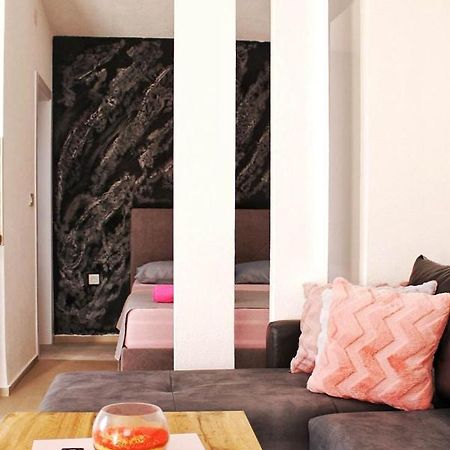 My Place Studio Ohrid Esterno foto