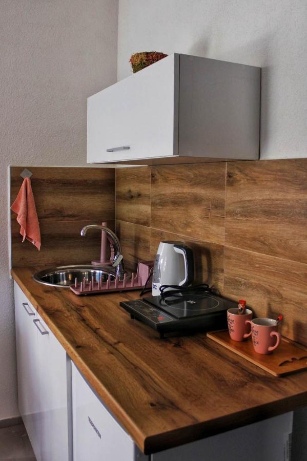 My Place Studio Ohrid Esterno foto
